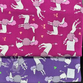 Stoffreste digi print 2181