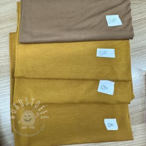 Stoffreste modal jersey 508