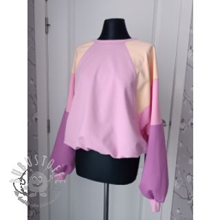 Sweatstoff PREMIUM lilac sachet