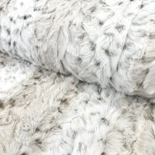 Kunstfell Animal skin brown