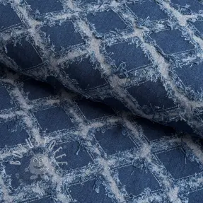 JEANS DENIM Rupture design C