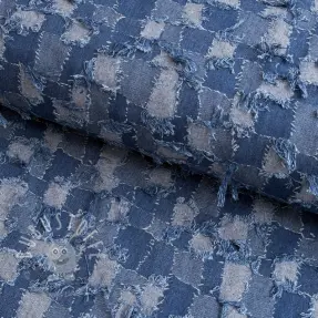 JEANS DENIM Rupture design B