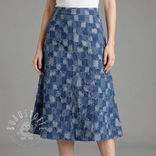 JEANS DENIM Rupture design B