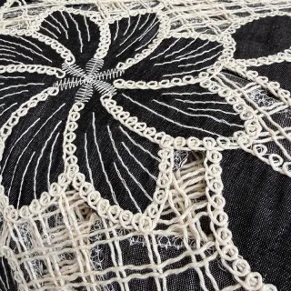 JEANS DENIM Lavicia Lace design B
