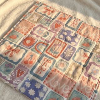 Baumwollstoff Patchwork digital print