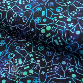 Jersey Gamecontrollers digital print