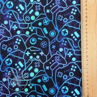 Jersey Gamecontrollers digital print