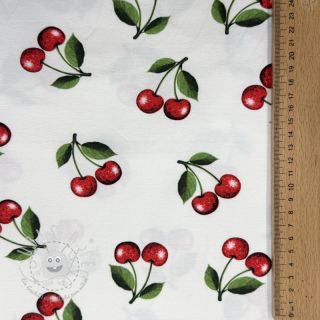 Jersey Cherries digital print