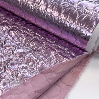 Steppstoffe FOIL Apples