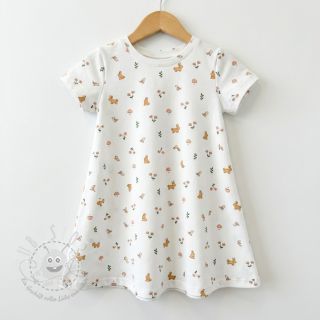 Jersey Bunnies white ORGANIC