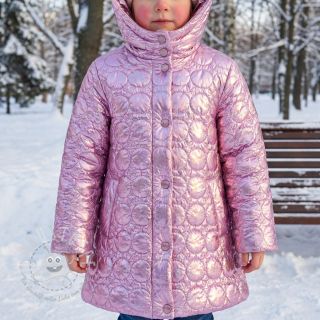 Steppstoffe FOIL Apples