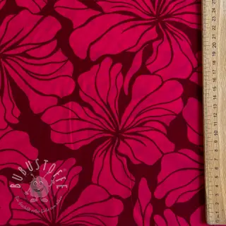 Viskosestoff RADIANCE Duna red