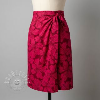 Viskosestoff RADIANCE Duna red