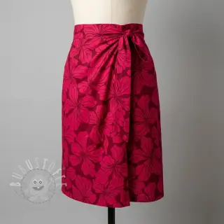 Viskosestoff RADIANCE Duna red