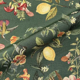 Dekostoff GOBELIN premium Lemon Tropic Artisan