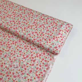 Viskosestoff RADIANCE Flowers Morene digital print