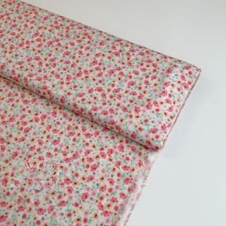 Viskosestoff RADIANCE Flowers Morene digital print