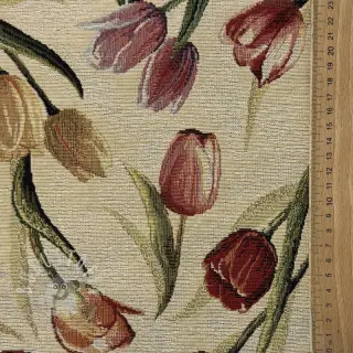 Dekostoff GOBELIN premium Tulip Spring Classic