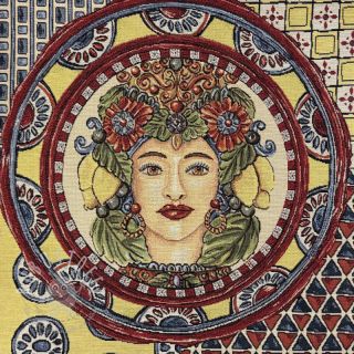 Dekostoff GOBELIN PREMIUM Sicilian Art Tapestry PANEL