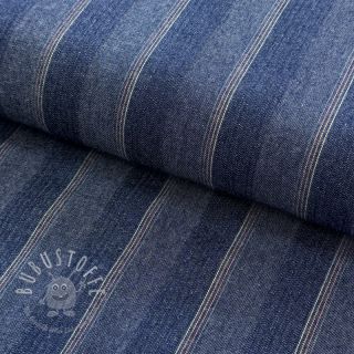 JEANS DENIM Stripe in stripe