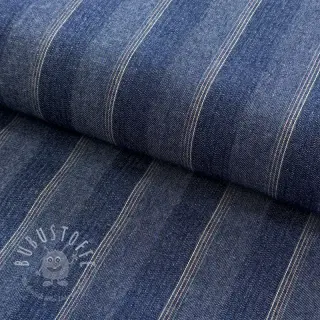 JEANS DENIM Stripe in stripe