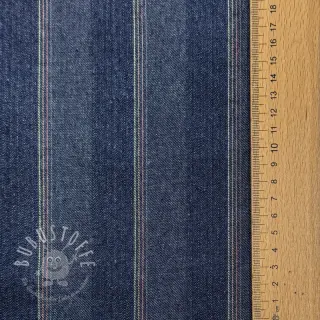 JEANS DENIM Stripe in stripe