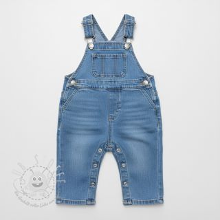 JEANS DENIM TWILL bleached