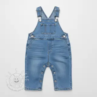 JEANS DENIM TWILL bleached