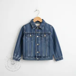 JEANS DENIM Stripe in stripe