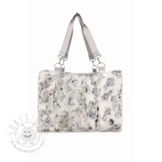Kunstfell Animal skin brown