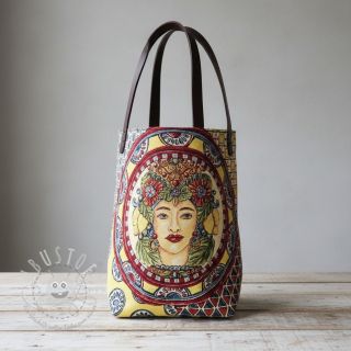 Dekostoff GOBELIN PREMIUM Sicilian Art Tapestry PANEL