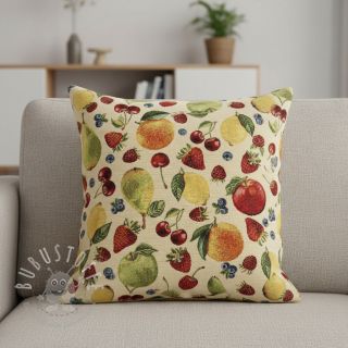 Dekostoff GOBELIN premium Sweet Fruit Mix