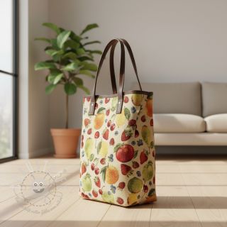 Dekostoff GOBELIN premium Sweet Fruit Mix