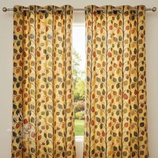 Dekostoff GOBELIN premium Leaves Funky Arty