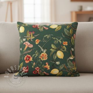 Dekostoff GOBELIN premium Lemon Tropic Artisan