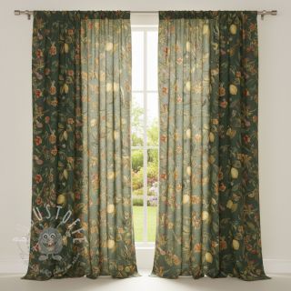 Dekostoff GOBELIN premium Lemon Tropic Artisan