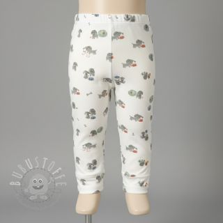 Jersey Dogs digital print ORGANIC