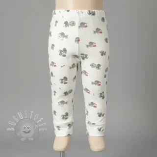 Jersey Dogs digital print ORGANIC