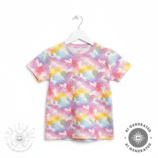 Jersey Unicorns digital print