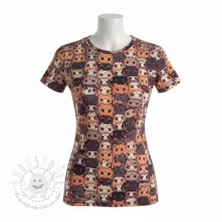 Jersey Cats digital print