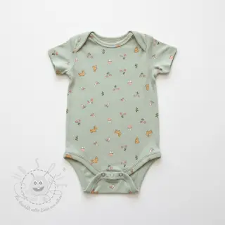 Jersey Bunnies sage ORGANIC
