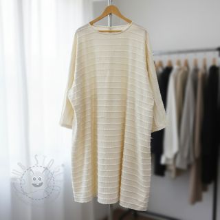 Jersey RUFFLES SIMPLY NATURAL