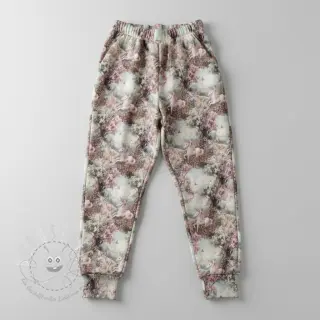 Sweat kuschel Fairy tales digital print