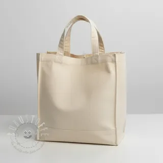 Baumwollstoff GREIGE SIMPLY NATURAL