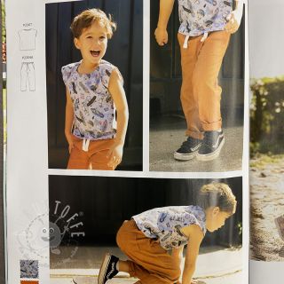 B*Inspired by Poppy 20