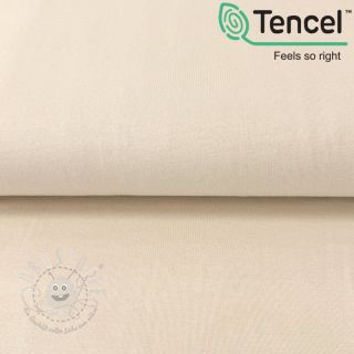 Jersey TENCEL modal beige