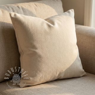 Dekostoff Linenlook PLAIN natural