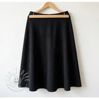 Feincord black