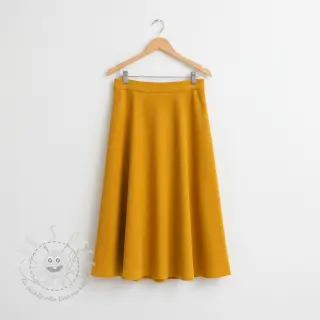 Feincord ochre