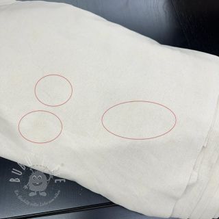 CANVAS natural 280 cm 2nd class